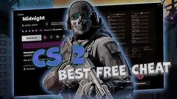 [Free] CS 2 Cheat / WallHack & Radar Hack / New Version / Update / 2025