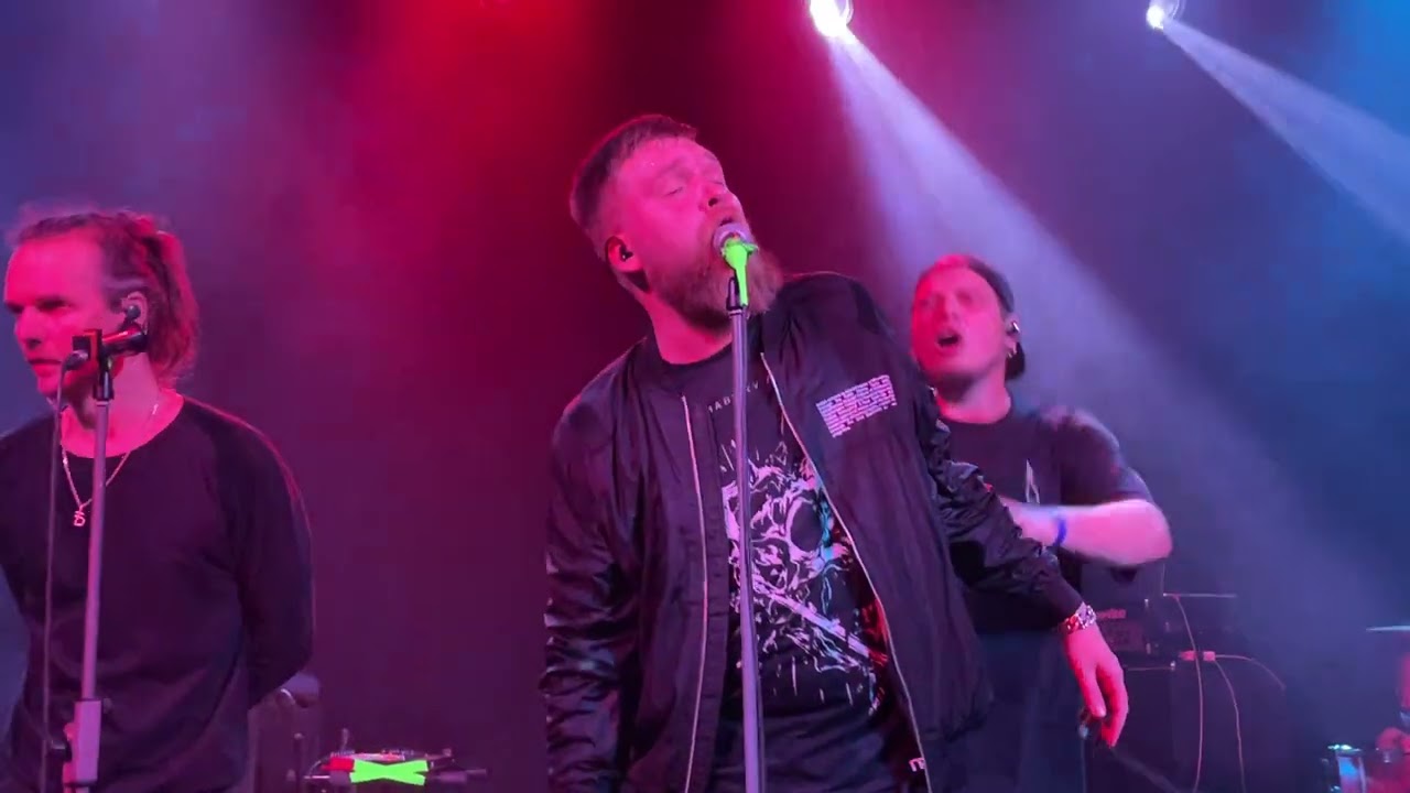 Грязь - Пули (18.09.22) / СПб /  клуб FACTORY