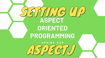 How to set up Aspects in Spring Boot (English) | AOP | Aspect Oriented Programming in Spring Boot