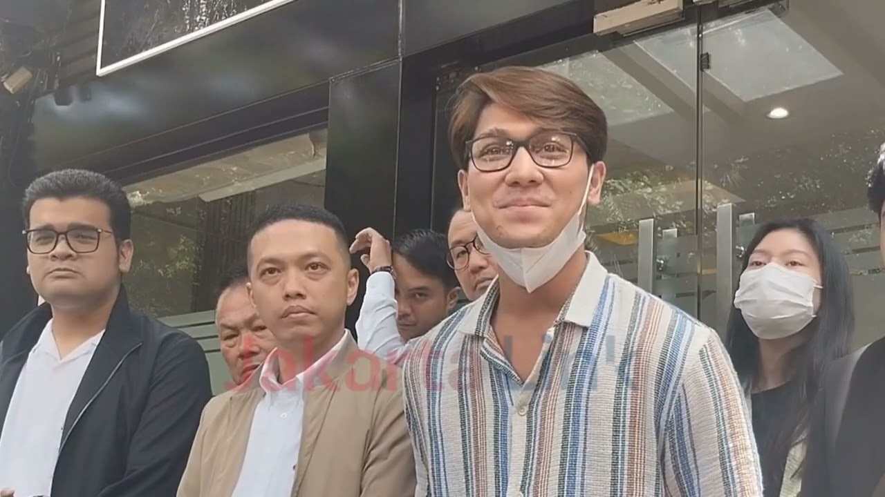 Rizky Billar Tegaskan Lesti Kejora Tak Terindikasi Melanggar Hak Cipta Lagu