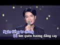 (KARAOKE - BEAT GỐC) QUÁN NỬA KHUYA - THIÊN QUANG | TONE NAM