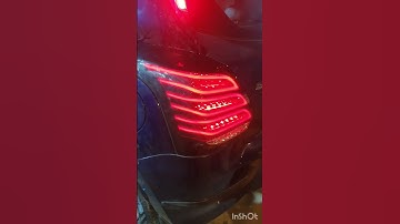 SWIFT MERCEDES STYLE TAILLIGHT LIGHT|📞9953103535| SWIFT PILLAR LIGHT |SWIFT MODIFIED
