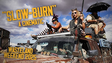 Wasteland 2025: Slow Burn
