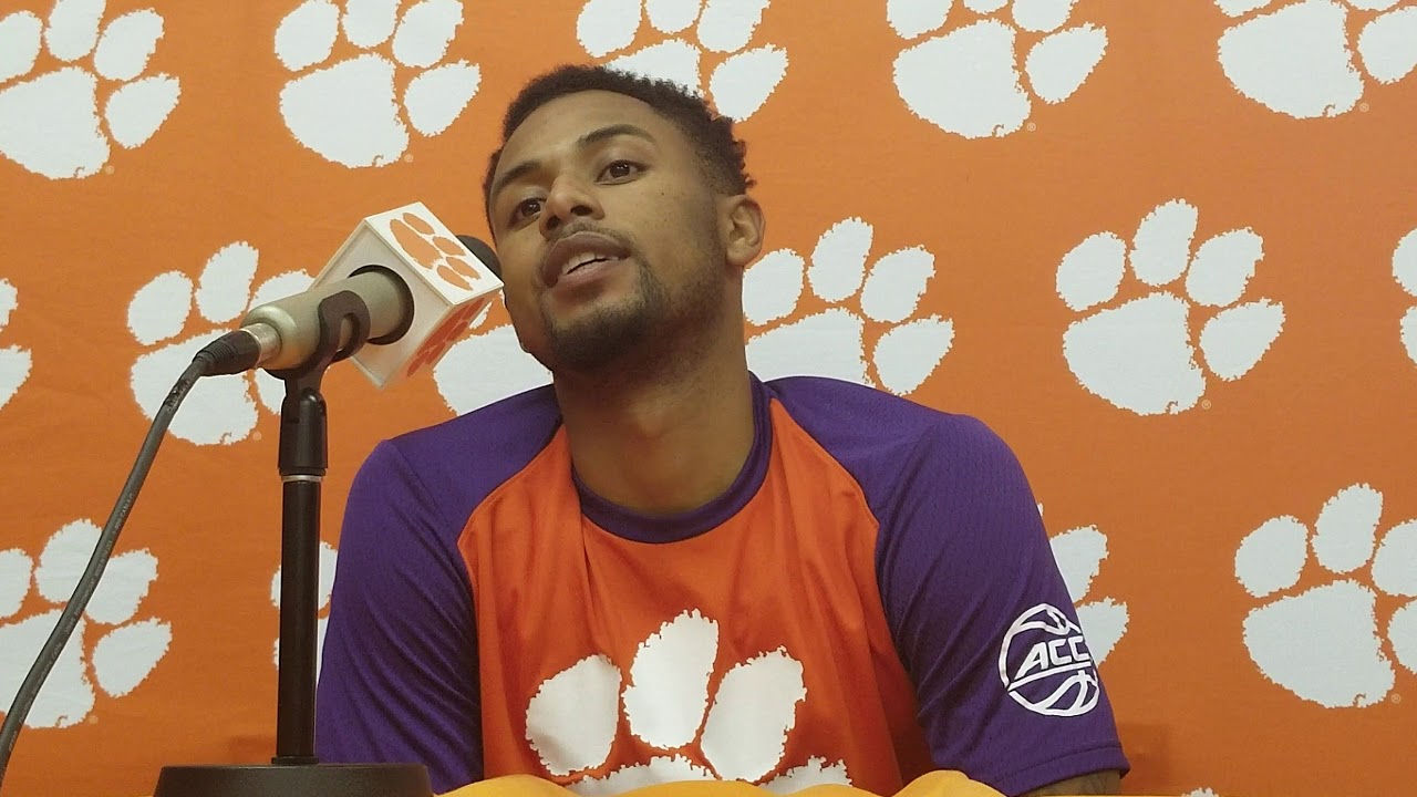 Shelton Mitchell postNebraska game interview YouTube