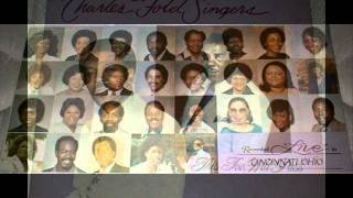 *Audio* We Are Sharing: Rev. James Cleveland & The Charles Fold Singers