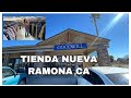 TIENDA DE SEGUNDA MANO GOODWILL EN RAMONA CALIFORNIA 💃