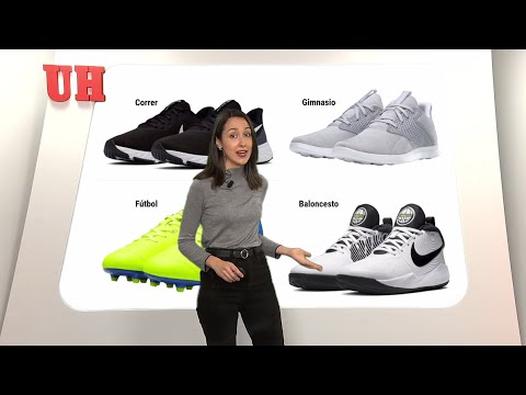 Comparativo de zapatillas de fitness para mujer febrero 2024