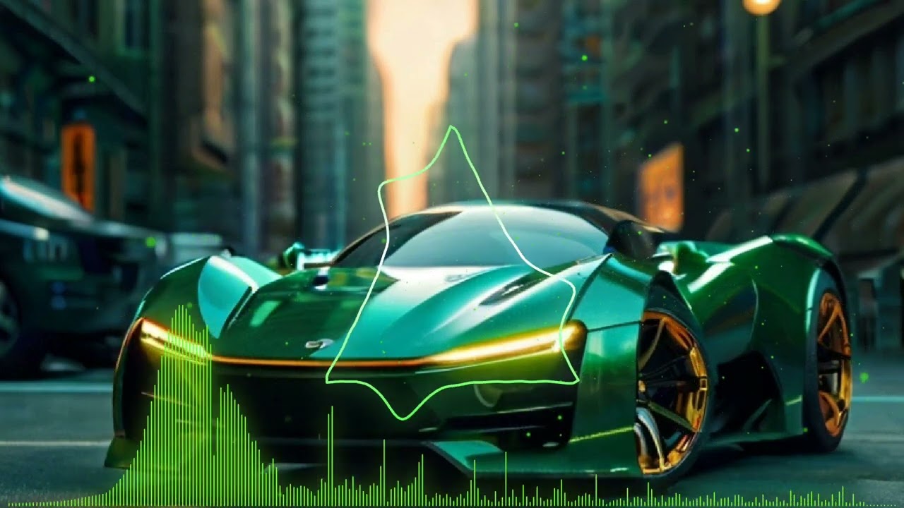 🎵 STRONG - Powerful Trap Beat -  Extreme  Car Trap Music