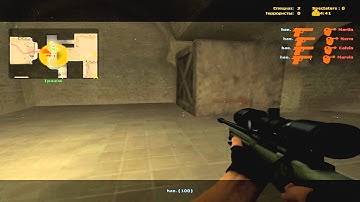 [1#] | BOT FRAG | OLD CSS v34 by hae