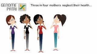 Three in four mothers neglect their health