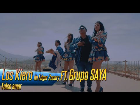 Falso Amor - Grupo Saya