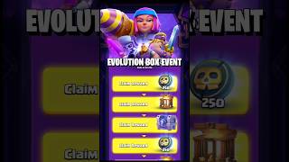 Evolution Box Event
