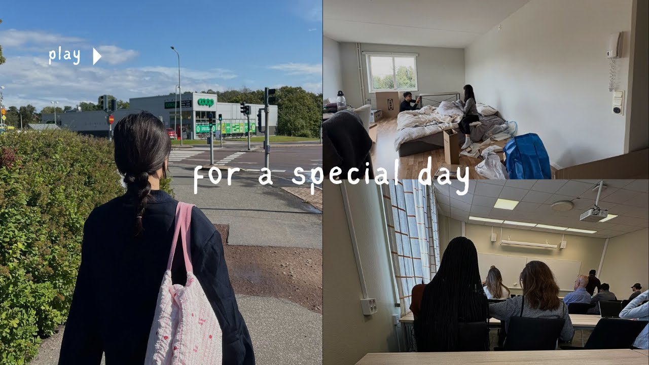 một ngày đặc biệt 🦄  JYSK haul, setup phòng, lưu ý về IKEA delivery