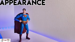 MCFARLANE TOYS DC Multiverse Superman SUPERMAN RETURNS Action Figure APPEARANCE 
