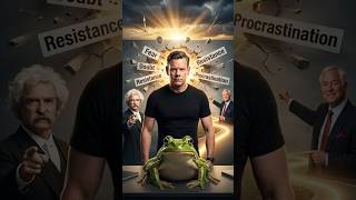 Eat That Frog—Cut Through Fear And Clear The Fog By Chris Porcas