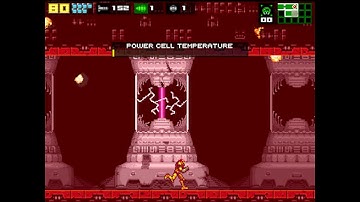 AM2R 100% - Geothermal plant new strat saves 2.1 seconds