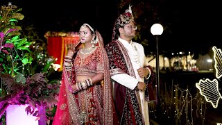 Best Wedding Teaser 2024 | Akash + Alisha | Varanasi | Singh's Foto by Shaan