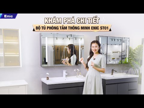 Video: Lợi ích của tủ phòng tắm