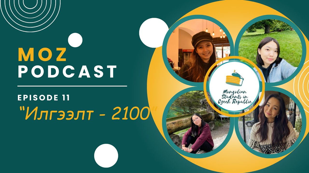 MOZ Podcast № 11 - Чех улсад 