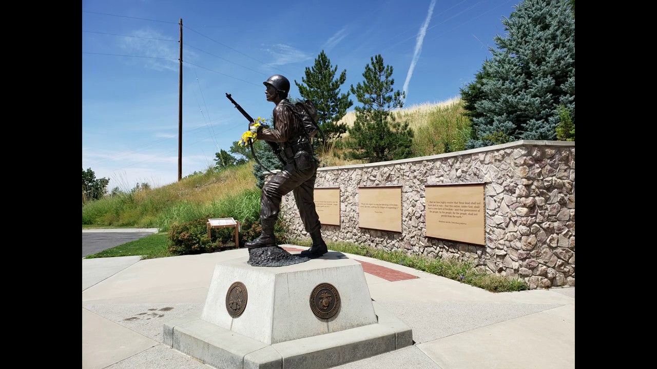 Centerville Veteran Memorial YouTube