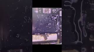 How to remove i phone charging ic by #IFIXTRADERS#