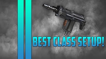 Quick Tip Saturday! Best Class Setup for COD BO2! MSMC Setup!