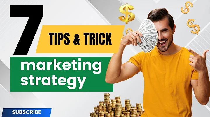 7 Effective Marketing Strategies 2025 (TIPS, TRICKS & TACTICS)