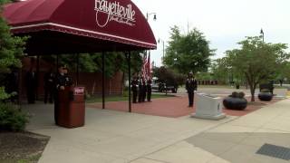 2015 Fallen Officer Remembrance Ceremony