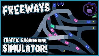 Information TRAFFIC ENGINEERING SIMULATOR!  |  Olexa Looks at: Freeways Guide