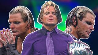 HEEL Jeff Hardy WAS AWESOME!