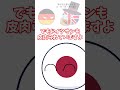ドイツがいてよかった #ネタ #countryballs #ポーランドボール #shorts
