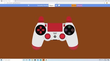 How To Get GamePad Viewer/Controller Viewer 2020!