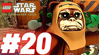 LEGO Star Wars The Skywalker Saga - Part 20 - Vader is Back! (HD Gameplay Walkthrough)