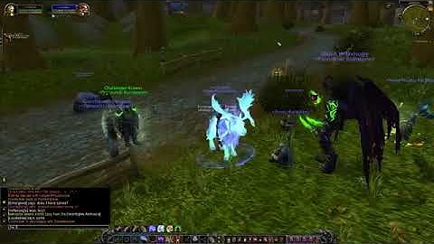 FALLING IN LOVE WITH A MOOSE, MUFFIN MAN!   WoW RP Trolling (REUPLOAD)