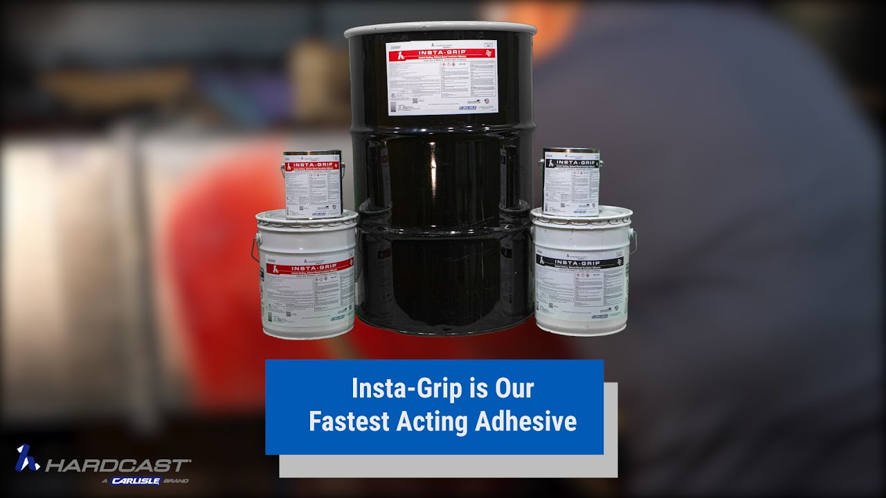 Instagrip: The Instant-Adhesion Adhesive 