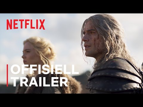 The Witcher: Sesong 2 | Offisiell trailer | Netflix