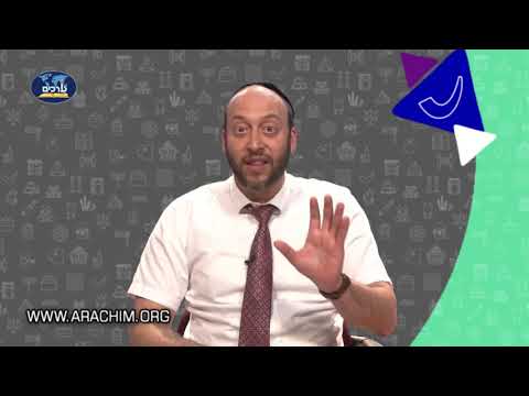 "תִּקְעוּ שׁוֹפָר בְּצִיּוֹן וְהָרִיעוּ בְּהַר קָדְשִׁי" משמעות השופר! "קצר ולעניין" עם הרב ישי וליס