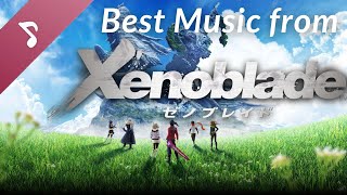The Best Xenoblade Chronicles Music (2010-2023) ゼノブレイド