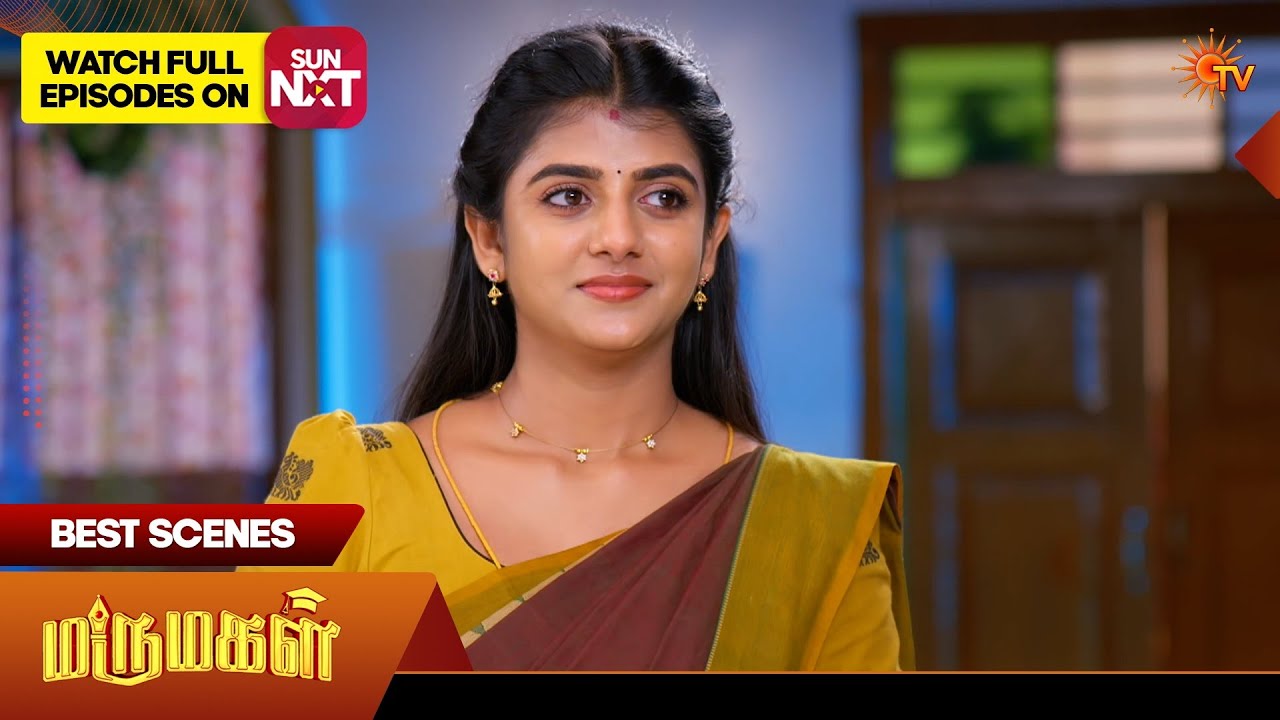 Marumagal - Best Scenes | 04 Mar 2026 | Tamil Serial | Sun TV