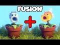 FUSION GUISANTE: HIELO CON FUEGO | Plants Vs Zombies: Garden Warfare 2