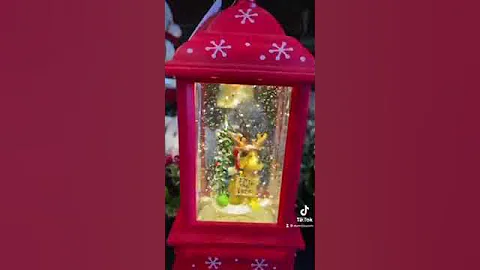 Christmas Lanterns - DayDayNews