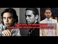 Jared Leto, the man does not age. This is what 46 years old looks like