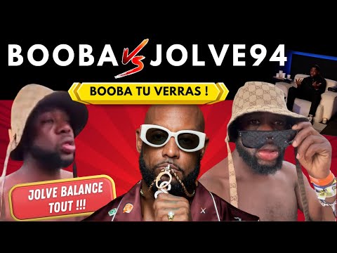 Jolve Booba :