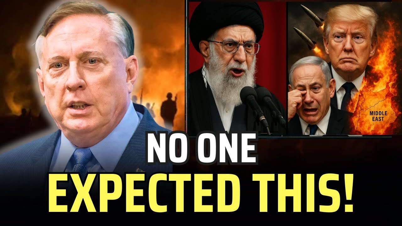 Col. Douglas Macgregor Drops BOMBSHELL No One Saw This COMING!