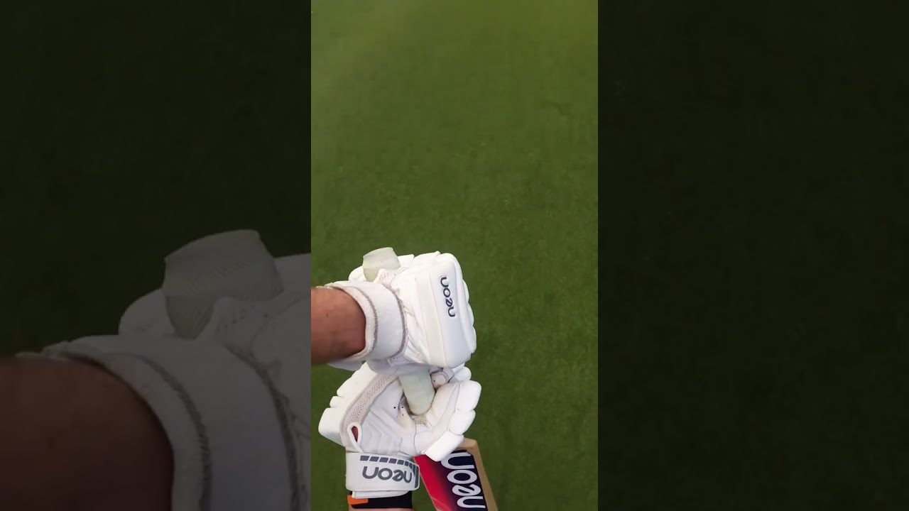 Facing Jimmy Anderson With A New Ball Cricket Shorts