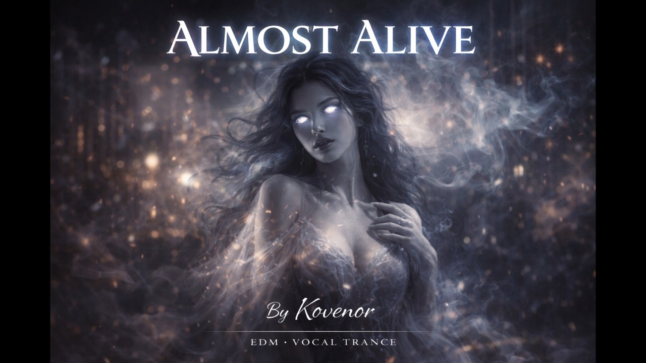 Kovenor – Almost Alive [Official Audio]