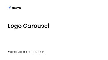 Logo Carousel Widget for Elementor