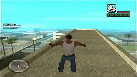 SA-MP airbreaking system without hacks