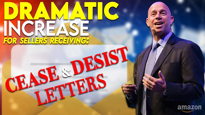 News Today for Amazon Sellers- How to Respond to Cease and Desist Letters