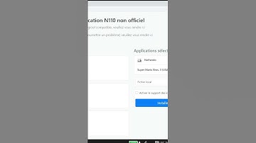 Comment jouer à Mario sur votre Calculatrice Numworks partie 2 ! #Shorts